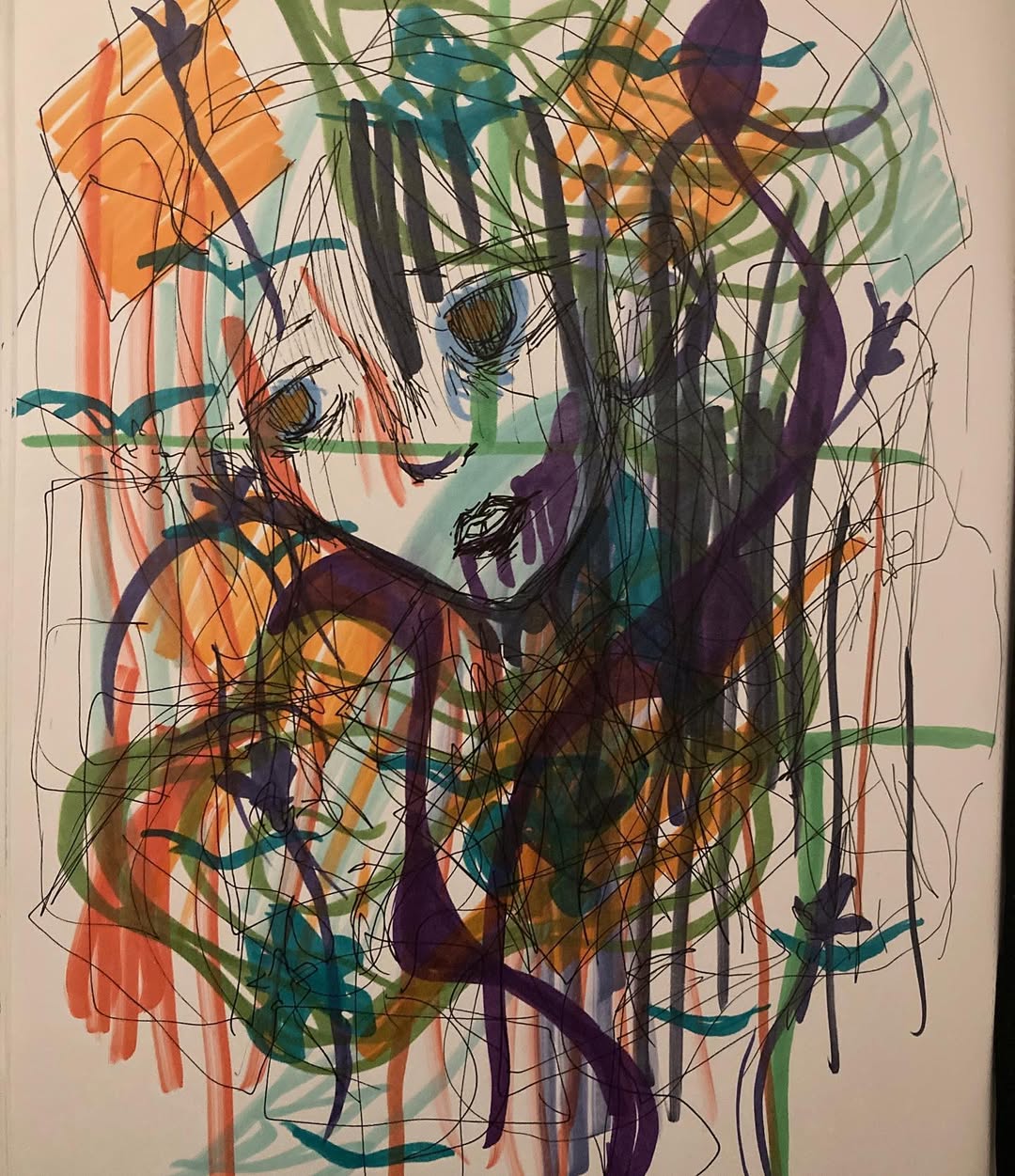 Time: An Abstract View
