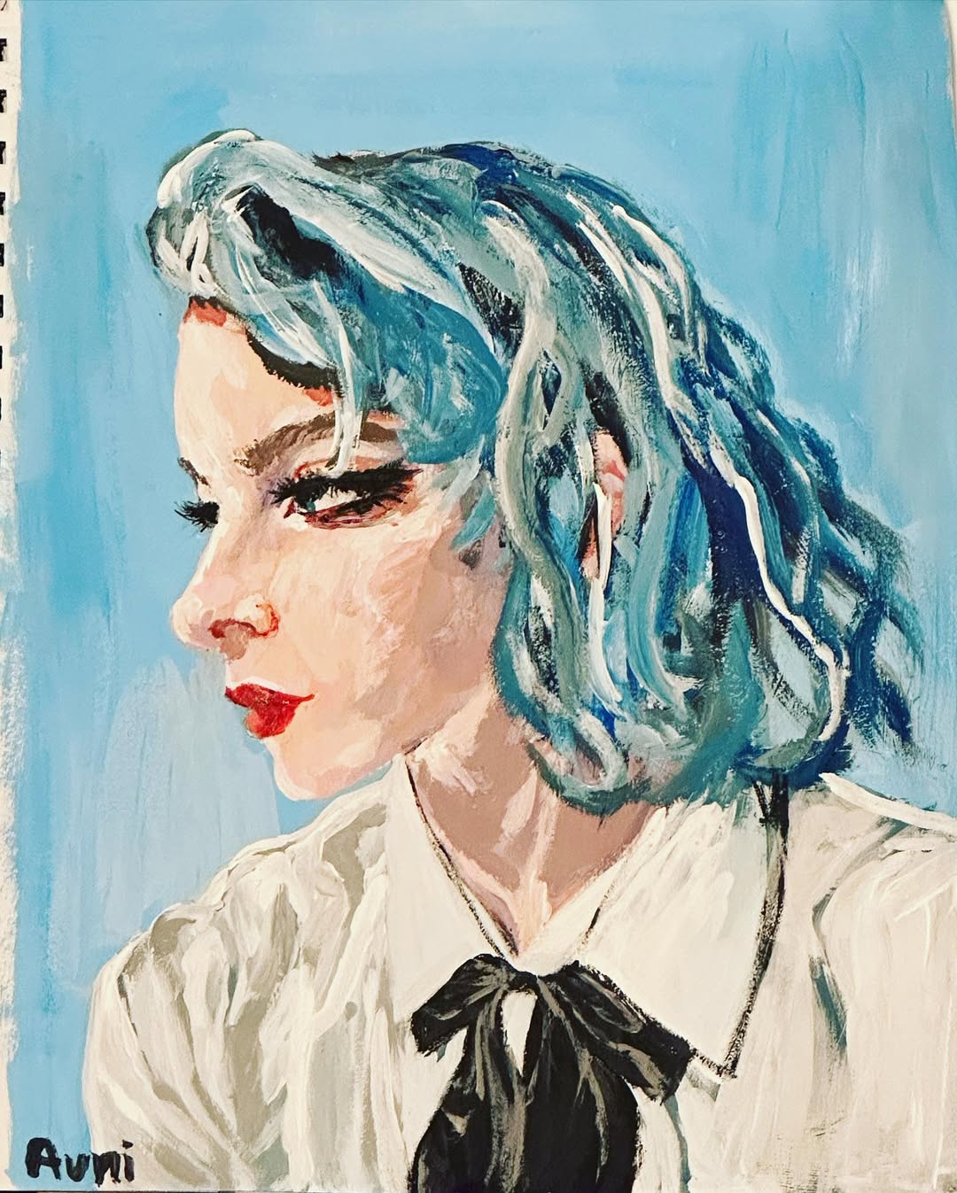 Self Portrait